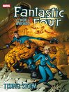 Fantastic Four By Waid & Wieringo Rising Storm